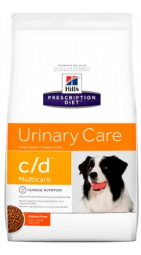 Hill's Urinary Care 3.5 Lb 