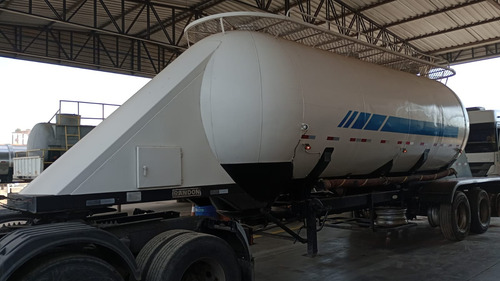 Locação - Semi Reboque, Carreta Silo, Sem Compressor