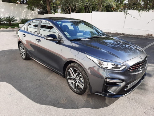 Kia Forte Sedan Gt 1.6 Turbo 2020 - Premiumcars