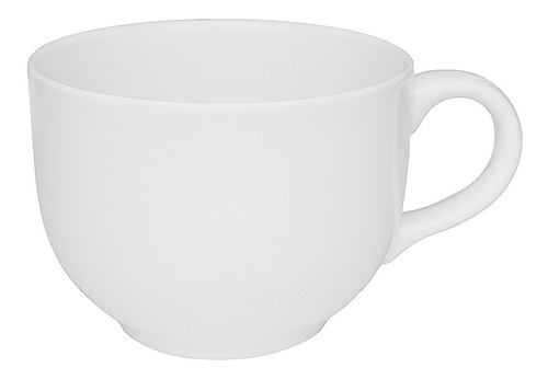 Taza Jumbo Blanco 740ml, Ceramicas Oxford