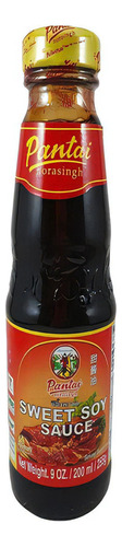 Molho De Soja Doce Sweet Soy Sauce Pantai 255ml