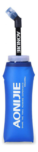 Botella De Agua Plegable Aonijie Trail Running 600ml