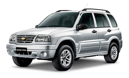 Imagen 6 de 7 de Kit Juego Empacaduras Chevrolet Grand Vitara 2.0 4 Cil.