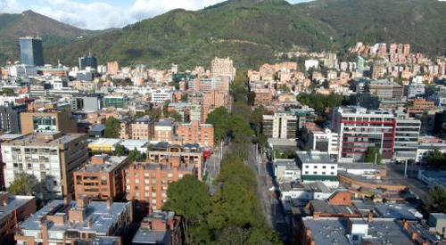 Bogota Arriendo Apartamento En Chico Alto Area 550 Mts + Terraza