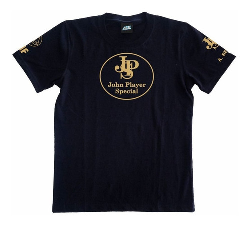 Remera F1 Estampada Ayrton Senna Lotus Renault Turbo 7xl