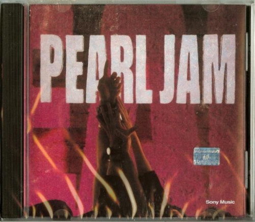 Pearl Jam  Ten
