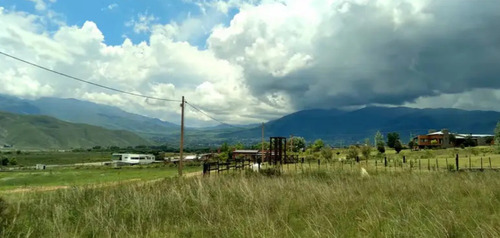 Excepcional Terreno En Tafí Del Valle Frente Al Dique