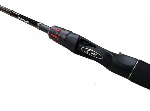 Caña Shimano Zodias 166m 6.6pies 1tramo 10-20lbs Baitcast