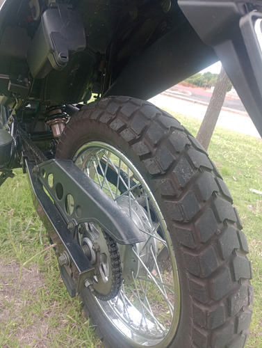 Zanella Zr 200 Ohc Excelente Estdo