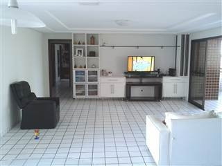 Apartamento Com 3 Dormitórios À Venda, 266 M² Por R$ 900.000,00 - Lagoa Nova - Natal/rn - Ap4687