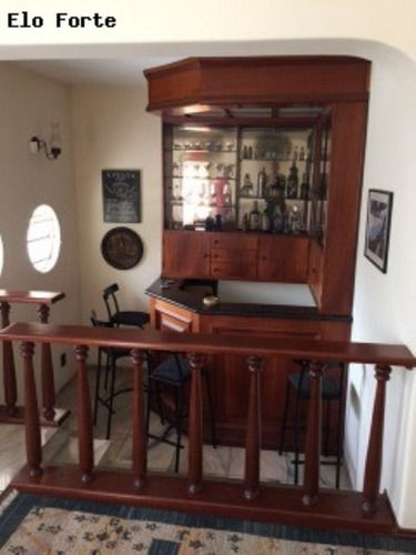 Imagem 2 de 10 de Casa Terrea Com 4 Dormitórios No Jardim Pau Preto - Ca03441 - 3516521