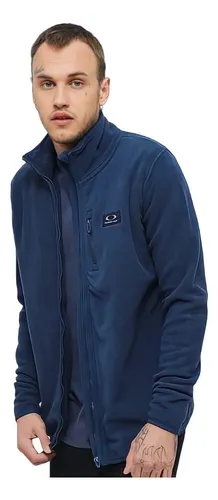Poleron oakley azul new arrivals