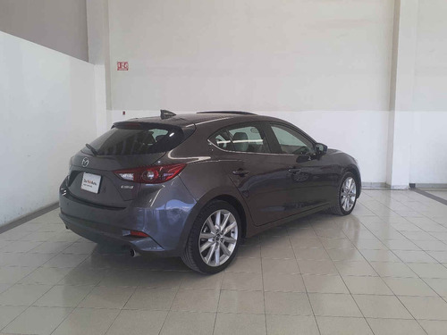 Imagen 5 de 13 de Mazda Mazda 3 2018 5p Hatchback S Grand Touring L4/2.5 A