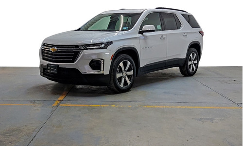 Chevrolet Traverse Lt 2023 8 Pasajeros