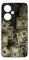 Comprar Funda Protector Case Para Vivo Y27 Billetes Dinero