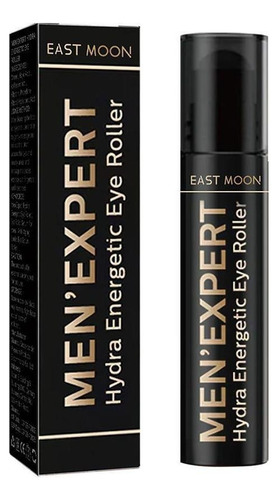 3 Peças De Rolo De Olhos Menexpert Hydra Energetic 10 Ml