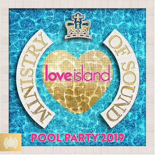 Cd: Ministry Of Sound: Love Island: Pool Party 2019 Ministry