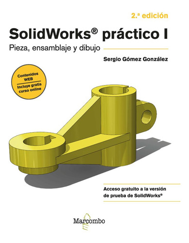 Libro Solidworks Prã¡ctico I
