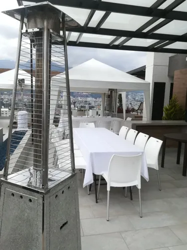 Carpas Sillas Cocteleras Mesas Salas Lounge Calentador