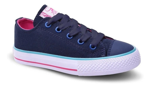 Zapatillas Urbanas Jaguar Niños Puntera Reforzada 27 Al 33
