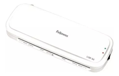 Plastificadora Fellowes L125 A3 Laminador 56407 Blanco