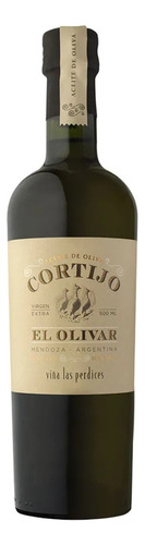 Aceite De Oliva Viña Las Perdices Cortijo 500ml - Gobar®