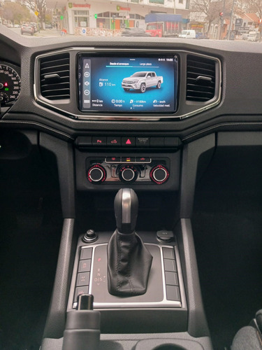 Volkswagen Amarok 3.0 V6 Cd Comfortline