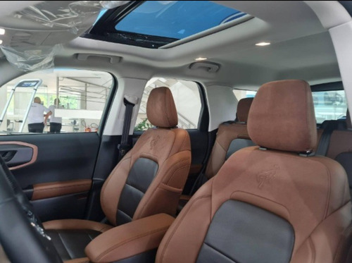 Imagem 14 de 15 de Ford Bronco Bronco Sport Wildtra 2021 Teste Drive