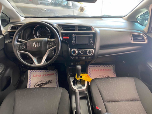 Imagem 3 de 4 de Honda Fit 2016 1.5 Ex Flex Aut. 5p