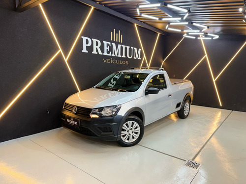Volkswagen Saveiro 1.6 MSI ROBUST CS 8V FLEX 2P MANUAL