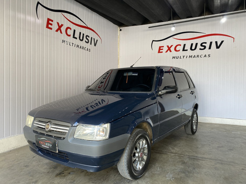 Fiat Uno 1.0 MPI MILLE FIRE ECONOMY 8V FLEX 4P MANUAL