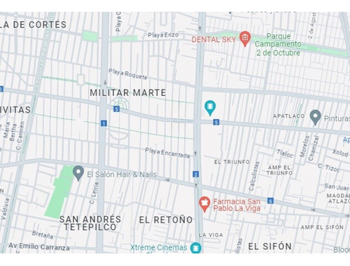 Excelente Oportunidad De Remate Bancario En Militar Marte