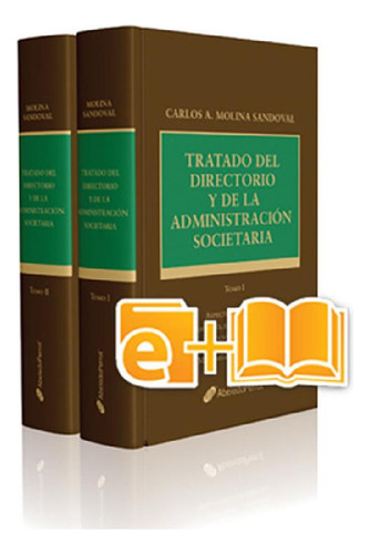 Libro - Tratado Del Directorio Y De La Administracion Socie