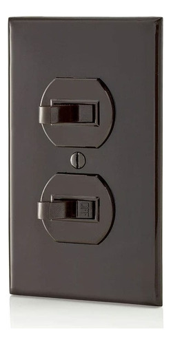 Leviton 5241 - Interruptor De Combinacion 15 A, 120/277 V