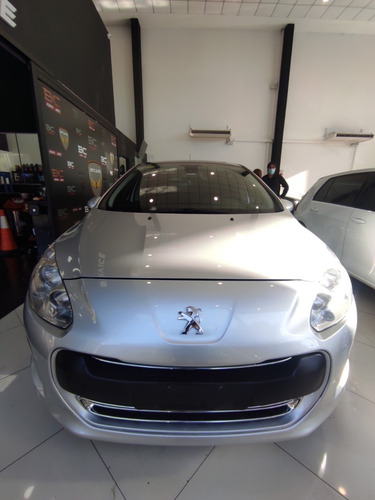 Peugeot 308 Feline 2013