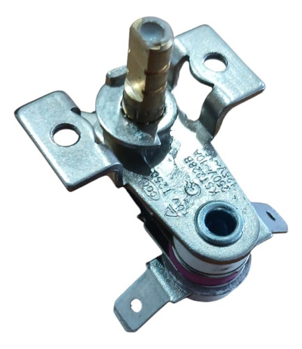 Termostato Para Horno Eléctrico 1/2 Giro -100° A 250°-