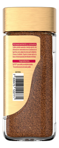 Café Soluble Nescafé Taster's Choice Cinnamon Biscuit 100g