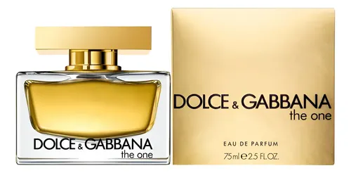 新品・未開封 DOLCE&GABBANA The one 75ml Dolce & Gabbana The One EDP Perfume Feminino 75ml Oriental Floral