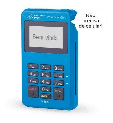 Imagem 4 de 5 de Kit 6 Máquinas Mini Chip - Promoção - Somente Hoje
