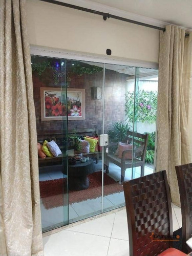 Imagem 24 de 30 de Excelente Residência Duplex Em Condomínio Fechado - Taquara. - Ca0125