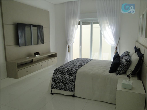 Imagem 20 de 30 de Casa À Venda, Condomínio Jardim Acapulco - Guarujá - Ca1408