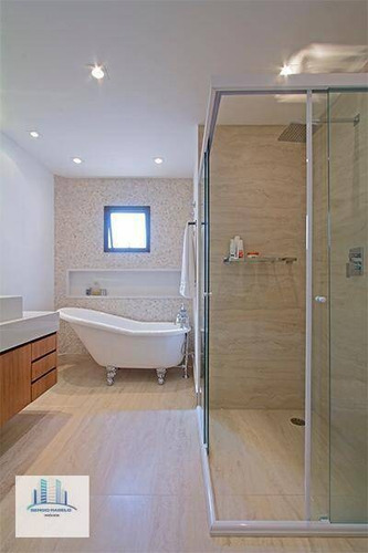 Imagem 17 de 30 de Apartamento Duplex Com 3 Dormitórios À Venda, 200 M² Por R$ 2.800.000 - Moema - São Paulo/sp - Ad0059