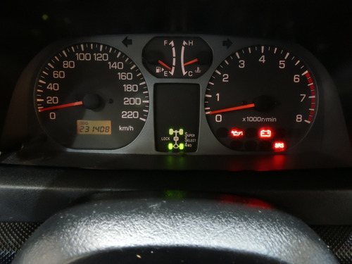 Imagem 8 de 15 de Mitsubishi Pajero Tr-4 2.0 4x4 16v - Manual 2007