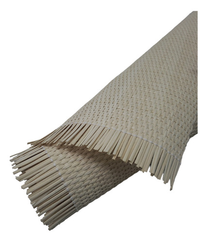 Palhinha Indiana Rattan Fibra Natural Na02 75cm