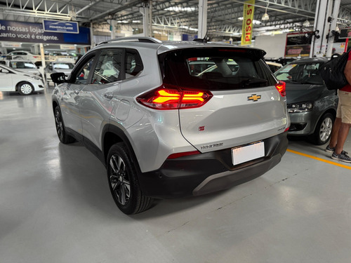 Chevrolet Tracker 1.2 TURBO FLEX PREMIER AUTOMÁTICO