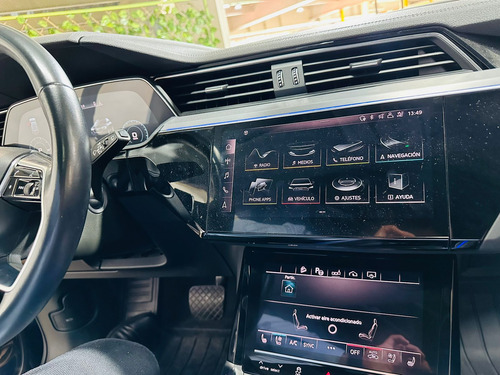 Audi E-tron 2020
