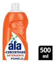 Comprar Ala Detergente Lavavajillas Cremoso Concentrado Pomelo 500m