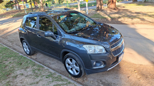 Chevrolet Tracker 1.8 Ltz+ Awd At 140cv