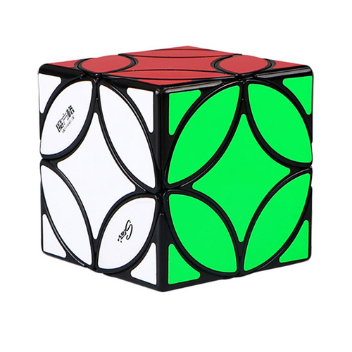 Cubo Rubik Qiyi Ancient Money Original + Regalo