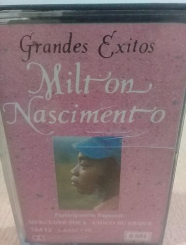 Milton Nascimento Grandes Exitos